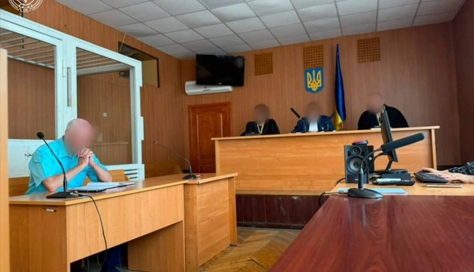 В Одессе к пожизненному заключению приговорен мужчина, который изнасиловал и убил 7-летнюю девочку