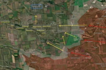 Армія РФ тисне в районі Покровська, щоб зайти на південь від Добропілля — DeepState