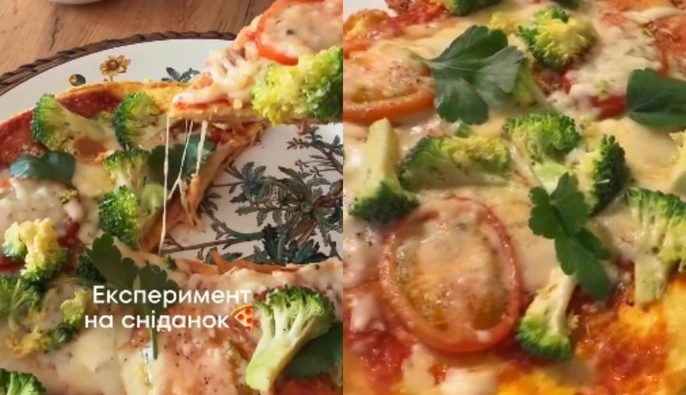 "Сколько душа пожелает": Эктор Хименес-Браво порадовал вариантом вкусного завтрака