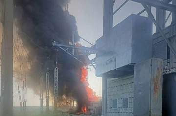 Окупанти атакували енергооб'єкт на Дніпропетровщині