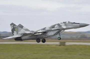 Міноборони Польщі: Україна не зацікавлена в отриманні МіГ-29