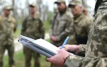 Міноборони: в усіх ТЦК проведуть масові службові перевірки