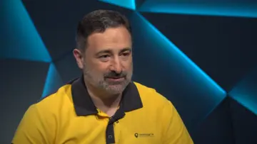 Смелянский назвал свою "космическую" зарплату в Укрпочте: "Она белая и прозрачная"