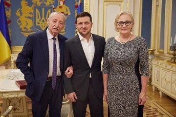 У день смерті композитора і майже через рік: вдова Поклада пережила другий "приліт" у будинок