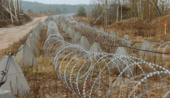 Україна має будувати оборонну лінію від Київського водосховища до кордону з Польщею: експерт пояснив чому