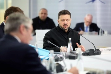 Зеленський, Трамп і Макрон узгодили позиції після саміту G7