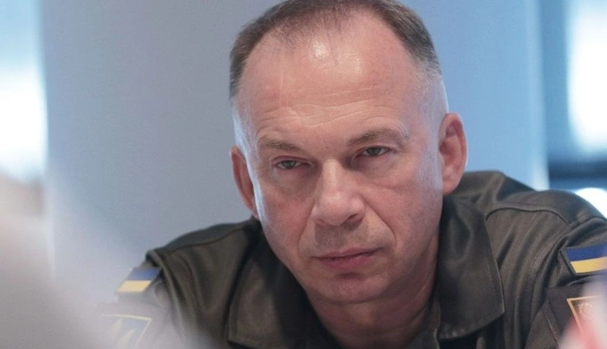 Сырский утвердил план развития сержантского корпуса ВСУ до конца 2027-го