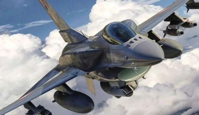 Бельгия передаст Украине семь истребителей F-16 в этом году