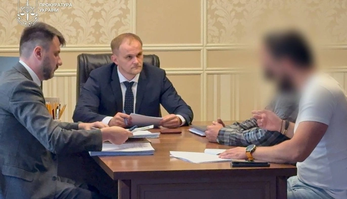 Прокуратура сообщила о подозрении депутату Ужгородского горсовета из-за недостоверного декларирования