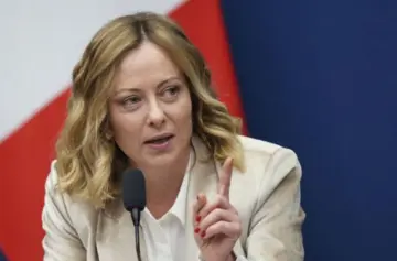 Мелони планирует предложить кандидатуру спецпереговорщика ЕС по войне в Украине