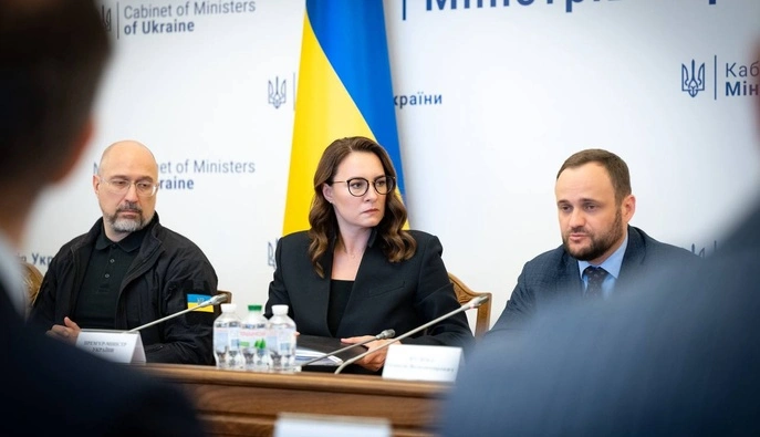У правительства есть вопросы по поводу подготовки Киева к зиме — этот вопрос рассмотрит СНБО