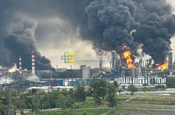 Зеленський у Брюсселі: Якщо палатиме Україна — буде палати і Москва