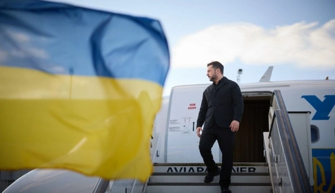 Зеленський проведе низку зустрічей у Брюсселі — в ОП розповіли про графік на 18 червня