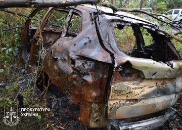 Российский военнослужащий получил пожизненное заключение за расстрел семьи в Харьковской области