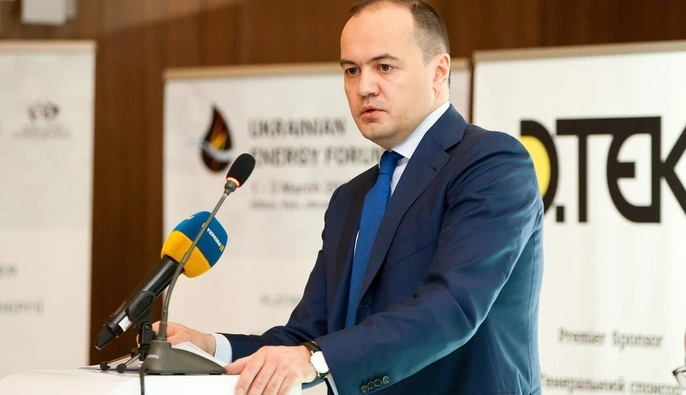 CEO ДТЭК Тимченко вошел в рейтинг «УП 100. Бизнес» как один из лидеров украинской экономики