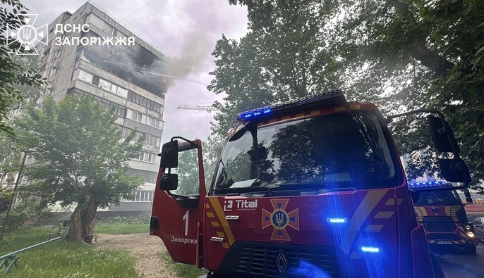 Россиянам приказали активизировать FPV-удары по гражданским объектам Запорожья – ГУР