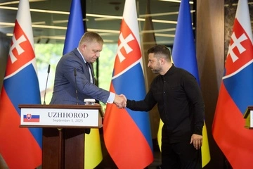 Фіцо хоче запропонувати ЄС пряму лінію зв'язку між Україною та РФ 