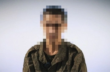 Громадянин Таджикистану вперше здався в полон через проєкт “Хочу жить” — ГУР