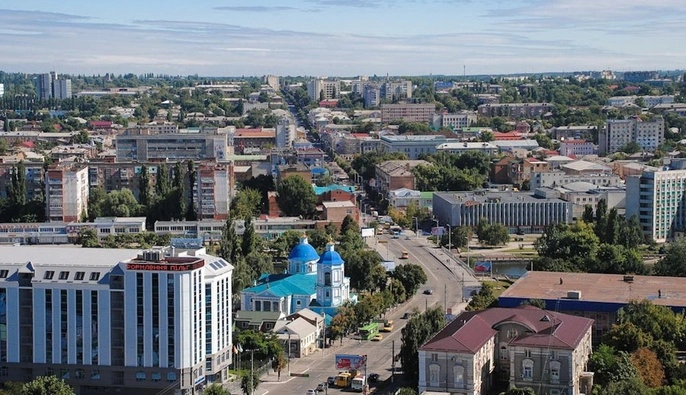 В Кропивницком официально ввели запрет на русскоязычный контент