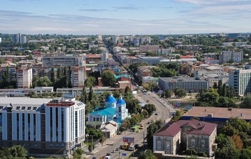 В Кропивницком официально ввели запрет на русскоязычный контент
