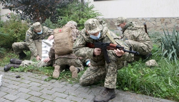 До 15% випускників курсів Нацспротиву долучаються до ЗСУ: офіцерка розповіла, як працює підготовка
