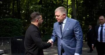 Зеленський та Фіцо обговорили євроінтеграцію та енергетику: подробиці 