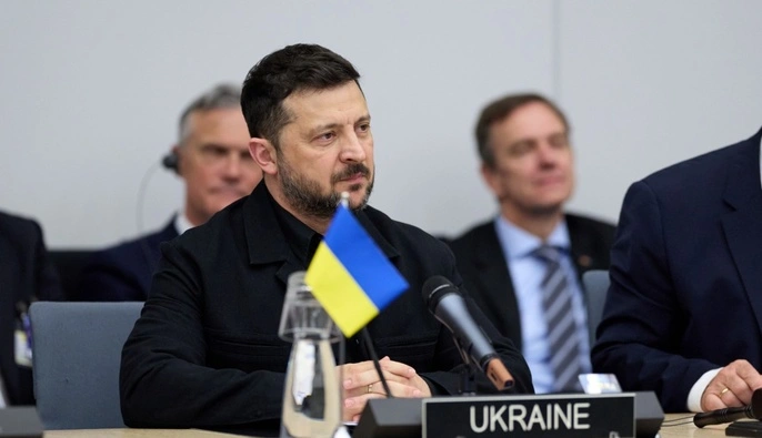 Україна хоче завершити війну до зими – Зеленський назвав умови