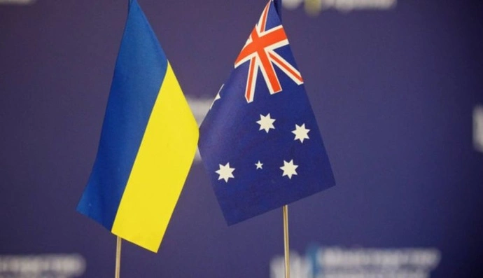 Австралія виділить Україні ще $100 млн військової допомоги через PURL