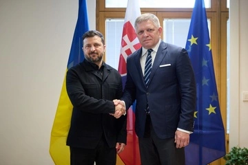 Фицо заявил, что имел "откровенный разговор" с Зеленским: о чем говорили в Брюсселе