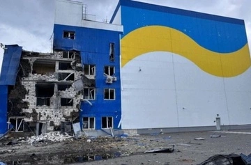 "Енергоатом" повідомив, коли відновить пошкоджені російською атакою приміщення ЦСВЯП