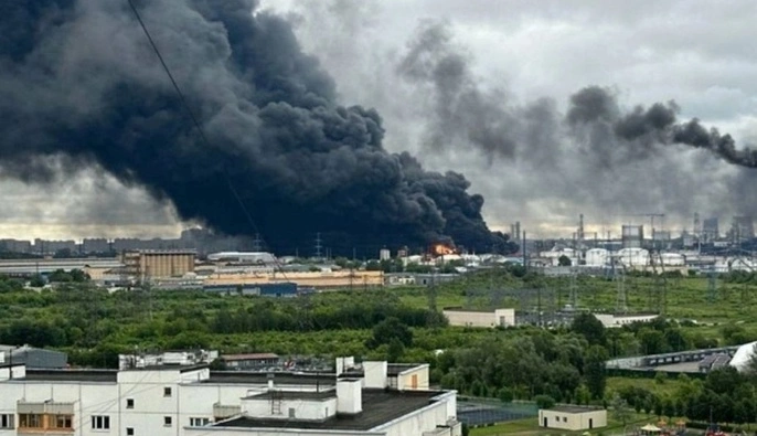 ISW: Повторные удары по тылу РФ разоблачают ее слабые места и неспособность защитить собственное население