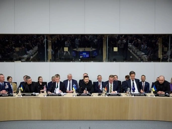 Зеленський: дев’ять країн дали понад $1 млрд на ракети для Patriot