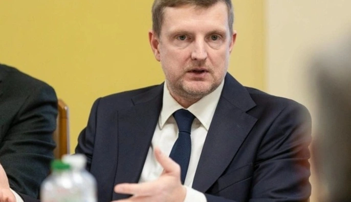 Новий посол України в Італії офіційно розпочав роботу