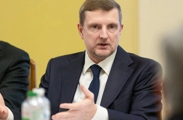 Новий посол України в Італії офіційно розпочав роботу