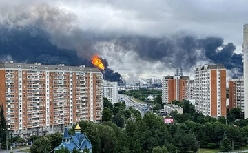 Атаки по Москві зруйнували пропагандистський міф про невразливість Росії - командир TERRA