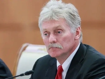 Пєсков заявив, що Росія готова до переговорів із ЄС