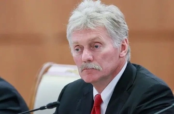 Песков заявил, что Россия готова к переговорам с ЕС
