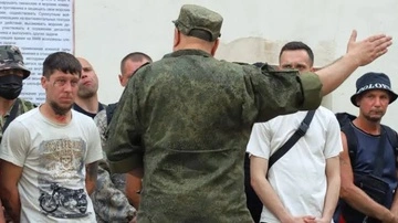 "Всіх без винятку забирають": у Пензенській області повідомляють про масові облави на чоловіків