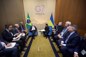 Зеленский призвал президента еще одной страны давить на Путина по поводу переговоров