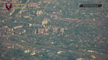 Закатали в бетон: в Покровске Силы обороны уничтожили группу россиян в многоэтажке
