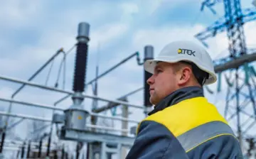 РФ массированно атакует энергообъекты на Днепропетровщине: детали от ДТЭК