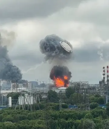 Два мости в Криму та зупинка Московського НПЗ: Генштаб ЗСУ відзвітував про удари