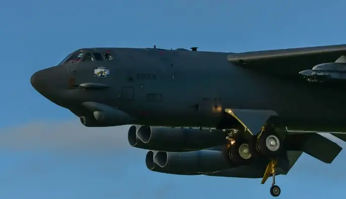 B-52 у небі: реальна вартість години польоту стратегічного бомбардувальника