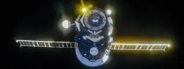 РФ маневрує супутниками поблизу орбітального апарата ICEYE, який працює на Україну