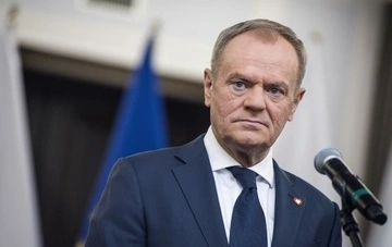 Туск заявив, що напруга між Польщею та Україною вигідна Кремлю