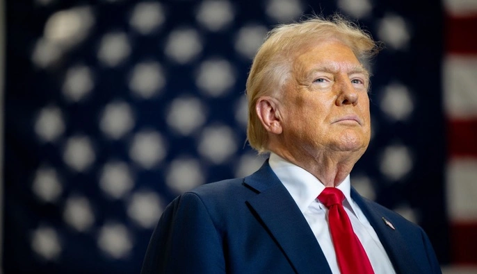 Трамп повідомив про плани здійснити ще одну поїздку до Китаю