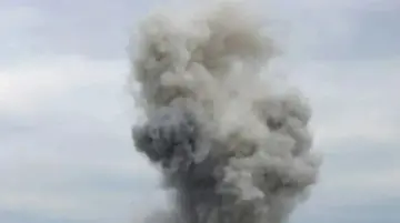 Серія вибухів у Криму: повідомляють про можливу атаку на Таврійську ТЕС