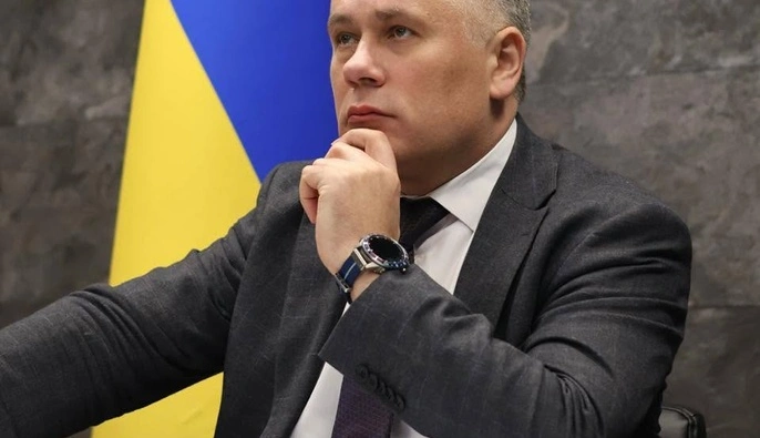 Представник Офісу президента відмовився від польської відзнаки через позицію Навроцького