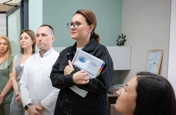 Свириденко рассказала, сколько украинцев уже подали заявки на участие в "Скрининге здоровья 40+"