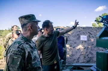 Сирський: У ЗСУ масштабуватимуть використання експериментальних засобів боротьби з дронами